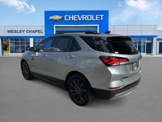 Chevrolet Equinox RS 2024