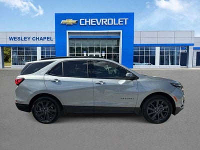 Chevrolet Equinox RS 2024