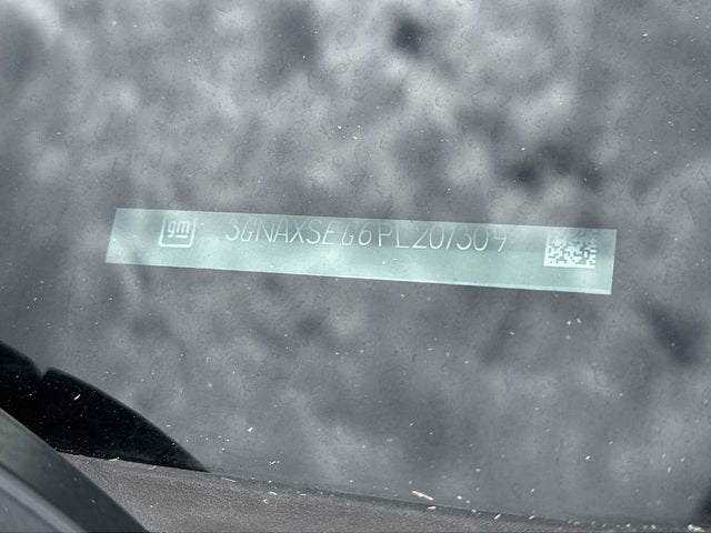 Chevrolet Equinox LS 2023