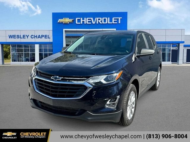 Chevrolet Equinox LS 2021
