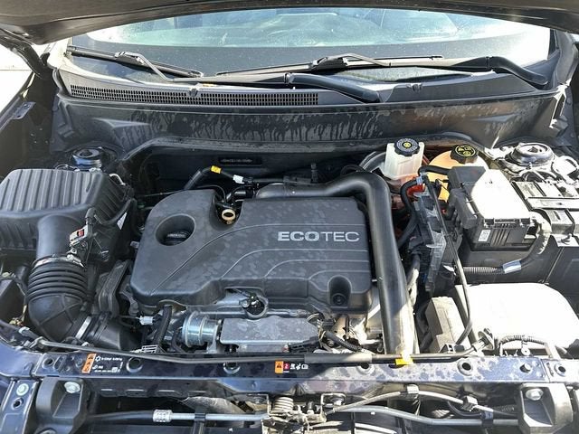 Chevrolet Equinox LS 2021
