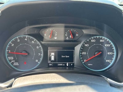 Chevrolet Equinox LS 2021