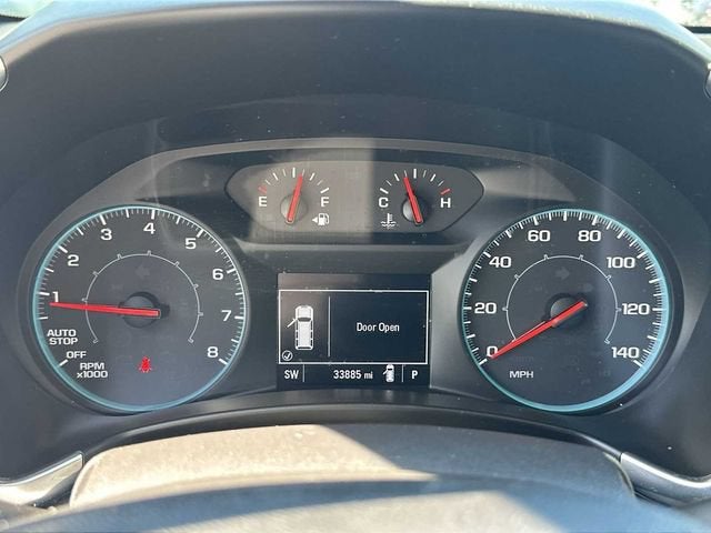 Chevrolet Equinox LS 2021