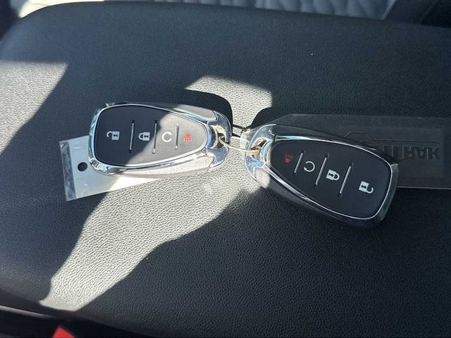 Chevrolet Equinox LS 2021