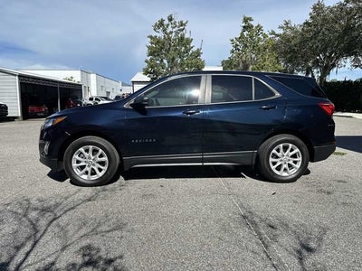 Chevrolet Equinox LS 2021
