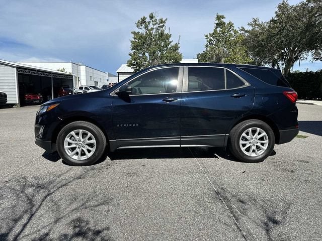 Chevrolet Equinox LS 2021