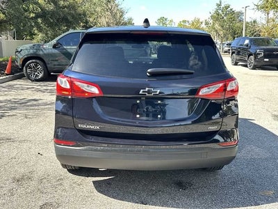 Chevrolet Equinox LS 2021
