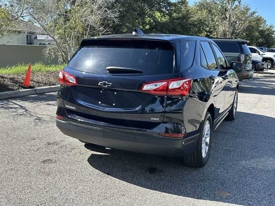 Chevrolet Equinox LS 2021