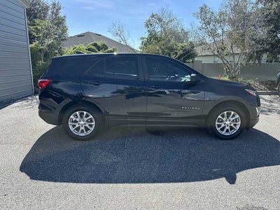 Chevrolet Equinox LS 2021