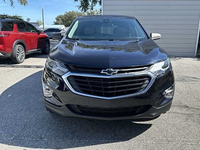 Chevrolet Equinox LS 2021