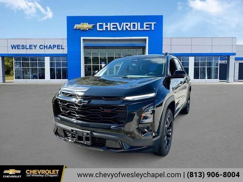 Chevrolet Equinox RS 2025