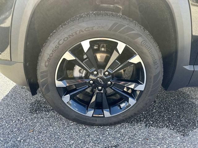 Chevrolet Equinox RS 2025