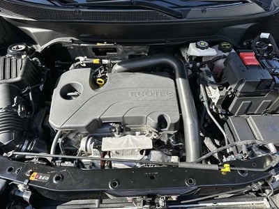 Chevrolet Equinox RS 2025