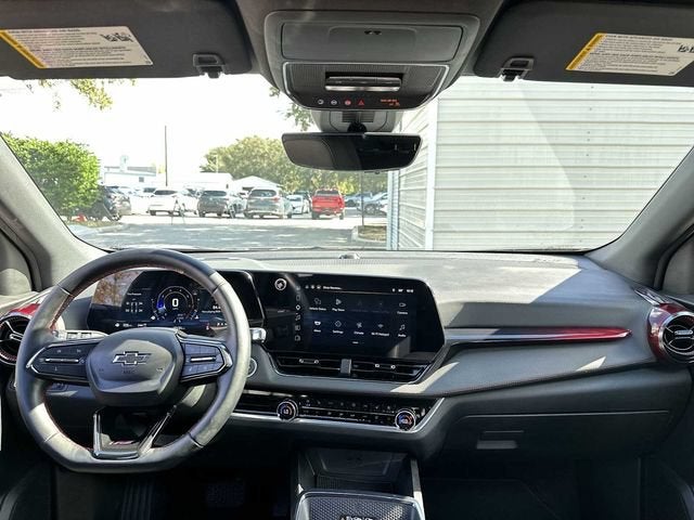 Chevrolet Equinox RS 2025