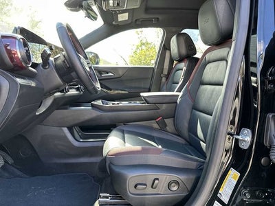 Chevrolet Equinox RS 2025