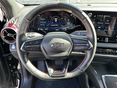 Chevrolet Equinox RS 2025
