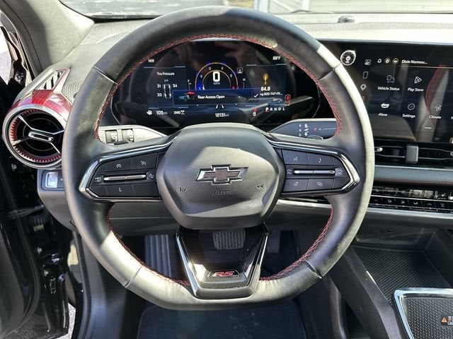 Chevrolet Equinox RS 2025