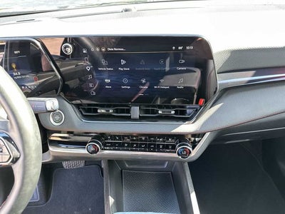 Chevrolet Equinox RS 2025