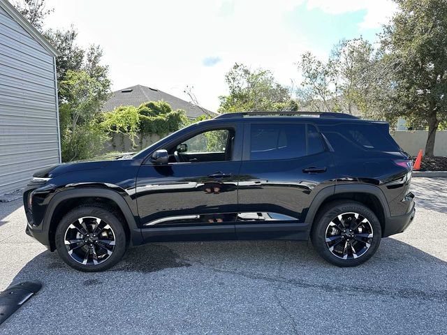 Chevrolet Equinox RS 2025