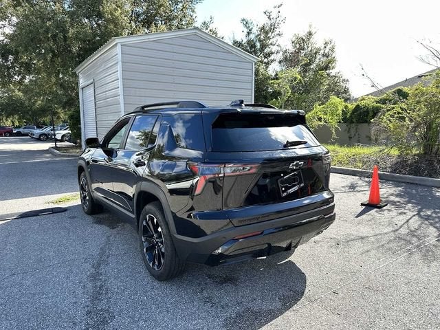Chevrolet Equinox RS 2025