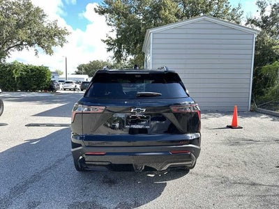 Chevrolet Equinox RS 2025