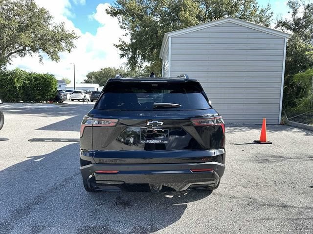 Chevrolet Equinox RS 2025