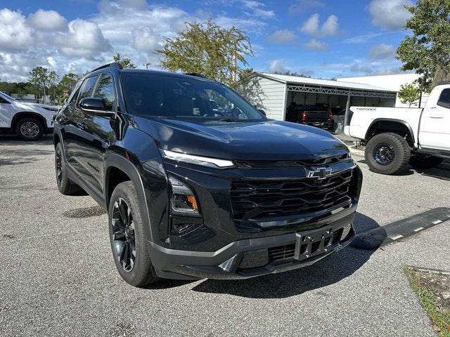 Chevrolet Equinox RS 2025