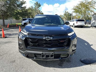 Chevrolet Equinox RS 2025