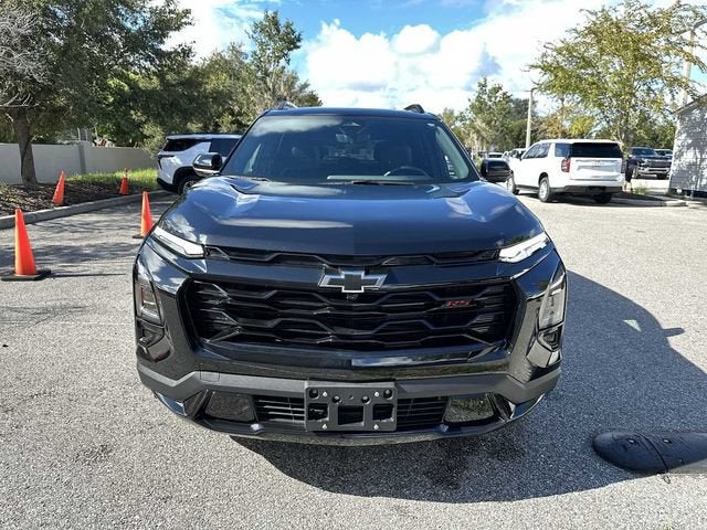 Chevrolet Equinox RS 2025
