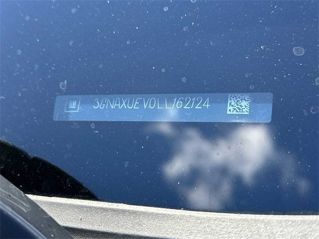 2020 Chevrolet Equinox LT