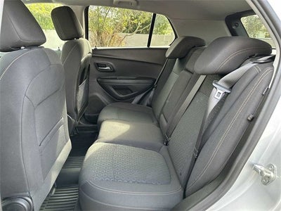 2020 Chevrolet Trax LS