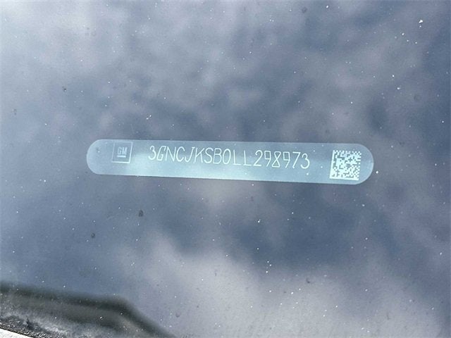 2020 Chevrolet Trax LS