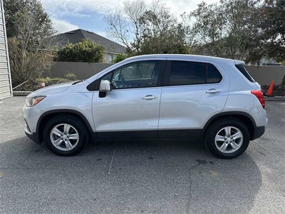 2020 Chevrolet Trax LS