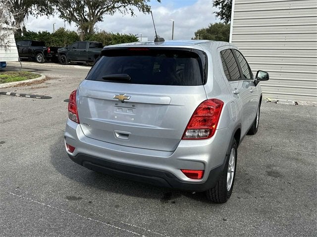2020 Chevrolet Trax LS