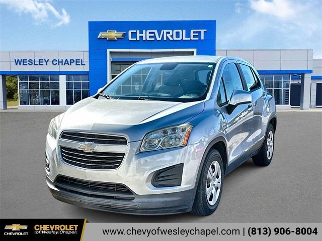 Chevrolet Trax LS 2016