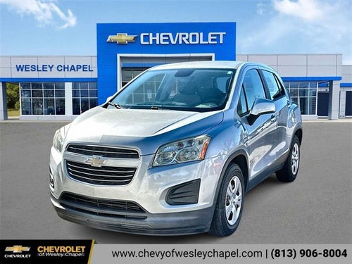 Chevrolet Trax LS 2016