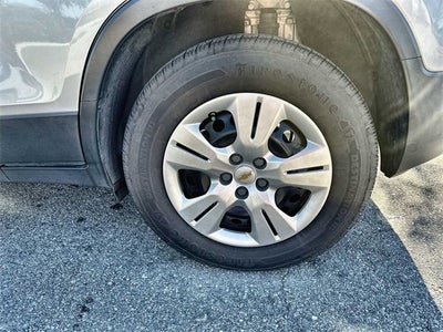 Chevrolet Trax LS 2016