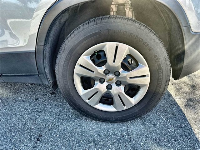 Chevrolet Trax LS 2016