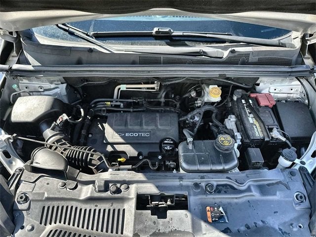 Chevrolet Trax LS 2016