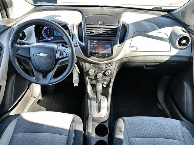 Chevrolet Trax LS 2016