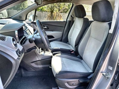 Chevrolet Trax LS 2016