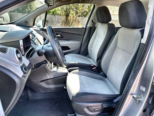 Chevrolet Trax LS 2016