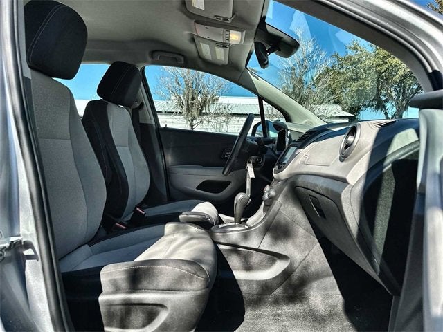 Chevrolet Trax LS 2016