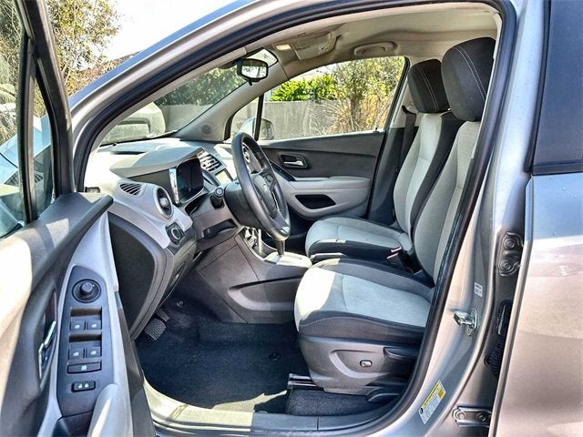 Chevrolet Trax LS 2016