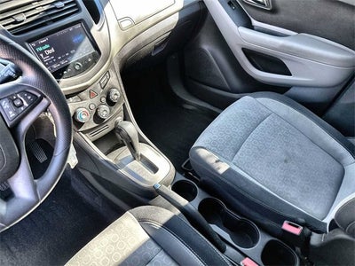 Chevrolet Trax LS 2016