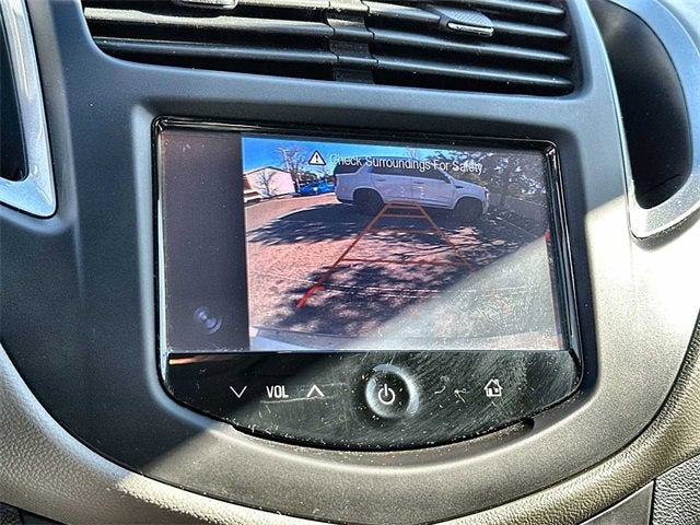 Chevrolet Trax LS 2016