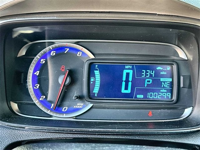 Chevrolet Trax LS 2016