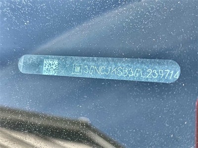 Chevrolet Trax LS 2016