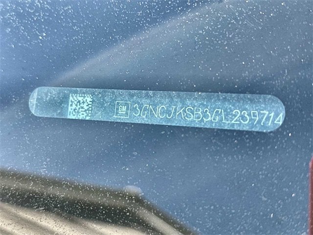 Chevrolet Trax LS 2016