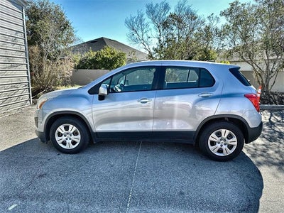 Chevrolet Trax LS 2016